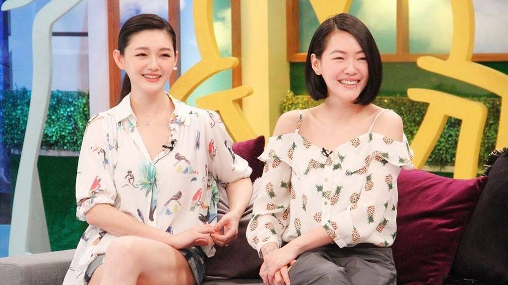 大S/ 徐熙媛與小S徐熙娣感情一直非常好。