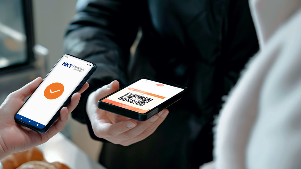 香港電訊新推獎賞平台Go Wallet，主攻零售業及中小企。(受訪者提供)