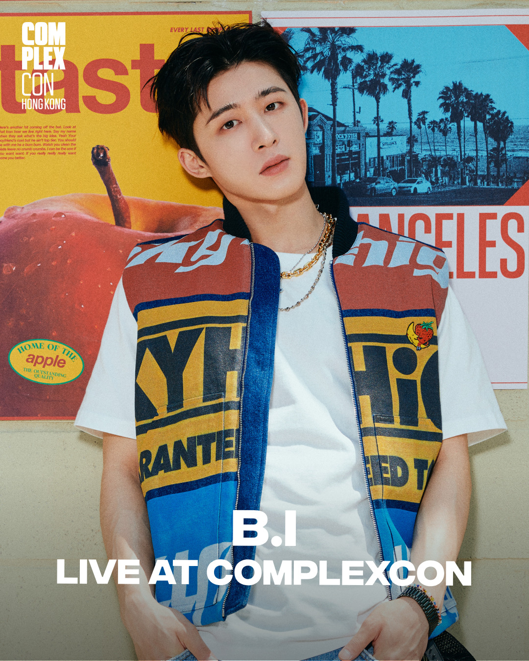 香港藝術月2025｜ComplexCon香港公布門票發售Metro Boomin +