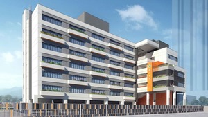 政府計劃在東涌89區興建一間新小學。（立法會文件截圖）