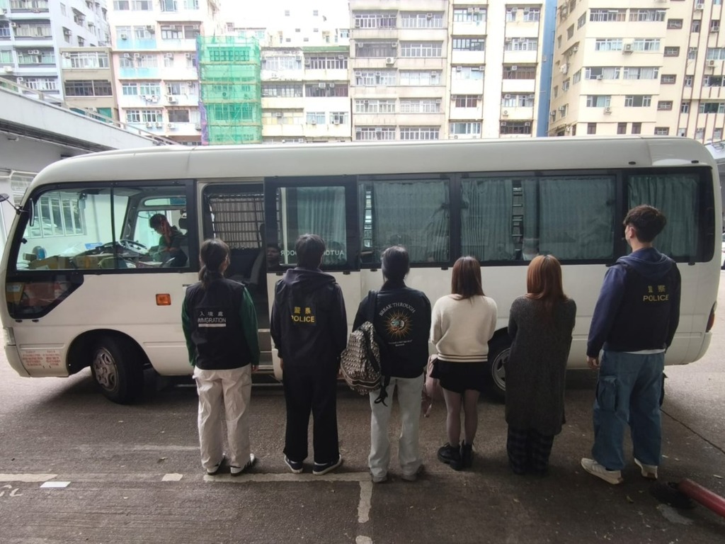 （警方提供）