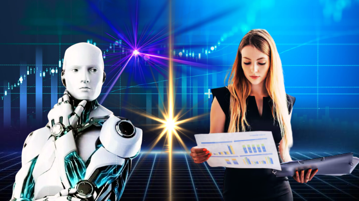 AI大趨勢｜AI炒股更勝真人？