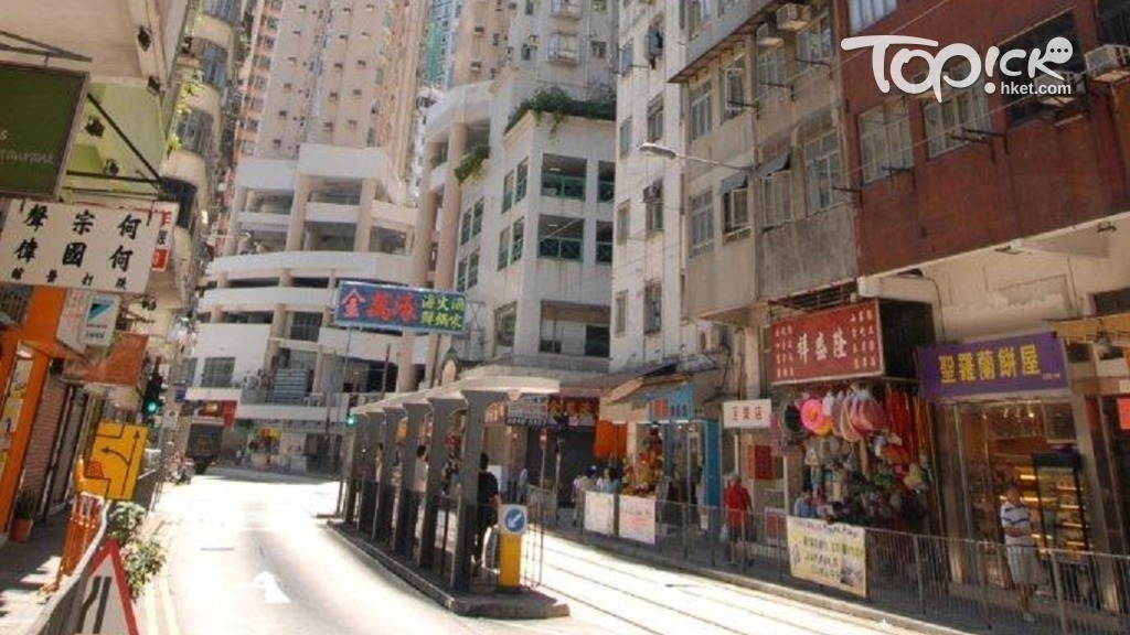 有網民指曾在多地見過這對夫婦，西營盤、堅尼地城、銅鑼灣......（資料圖片）