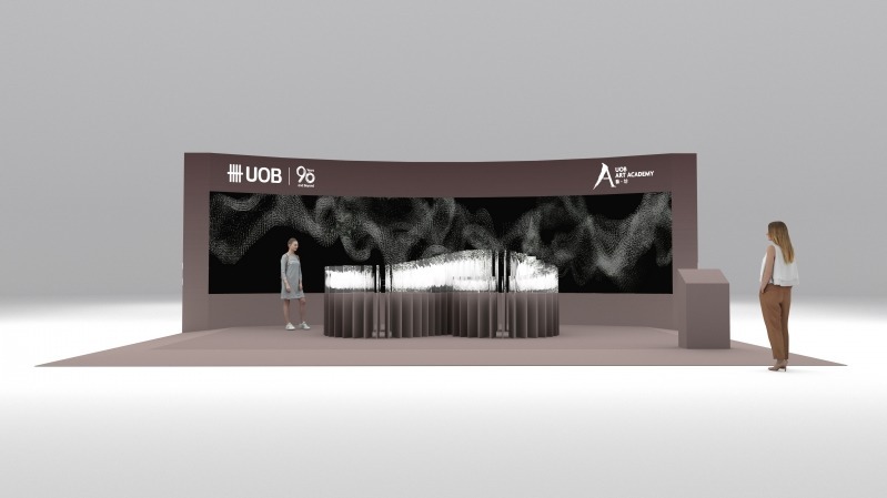 Art Central將於本月26至30日重返中環海濱舉行第10屆展會。（Art Central 提供）