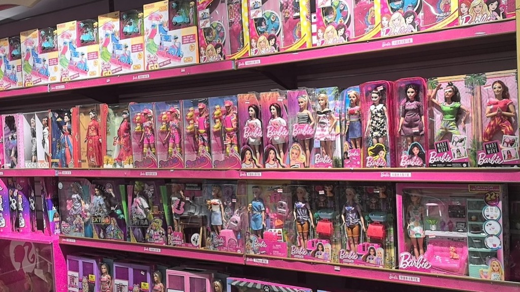 貿易戰| 美國玩具商擬半年內將40%產能移出中國