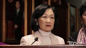 行會召集人、新民黨主席葉劉淑儀。（資料圖片）