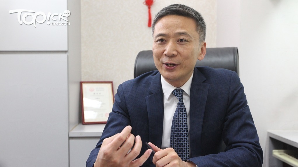 立法會旅遊界議員姚柏良擔心政府大幅增加機場離境稅，會對航空業務的復甦造成障礙。（資料圖片）