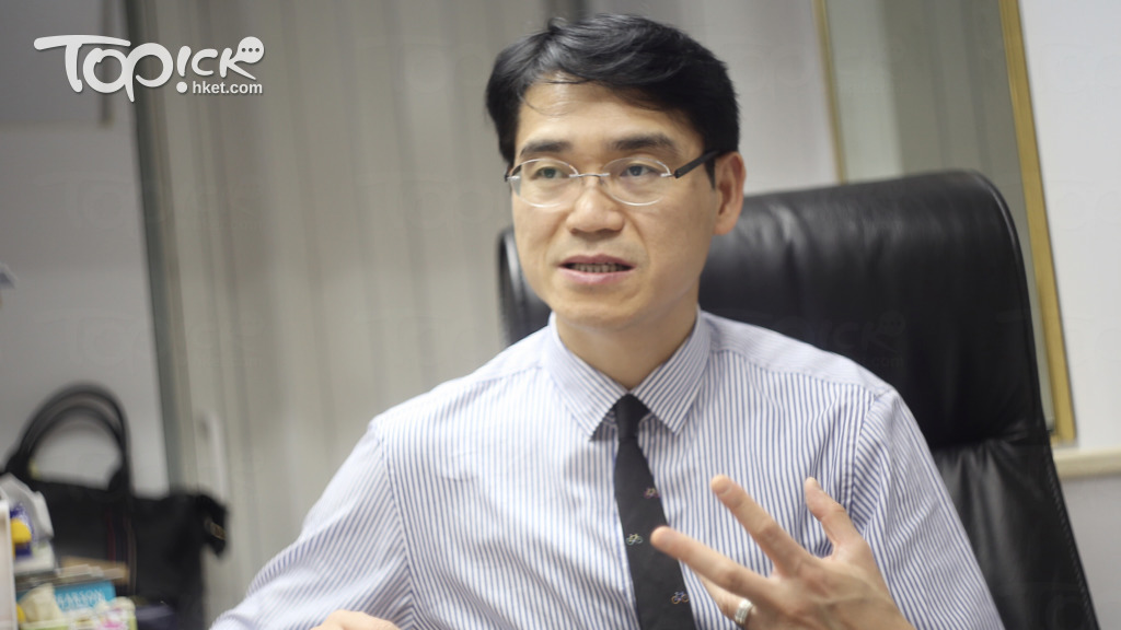 家庭醫生林永和支持修例，但指部分年長醫生或面對困難。（資料圖片）