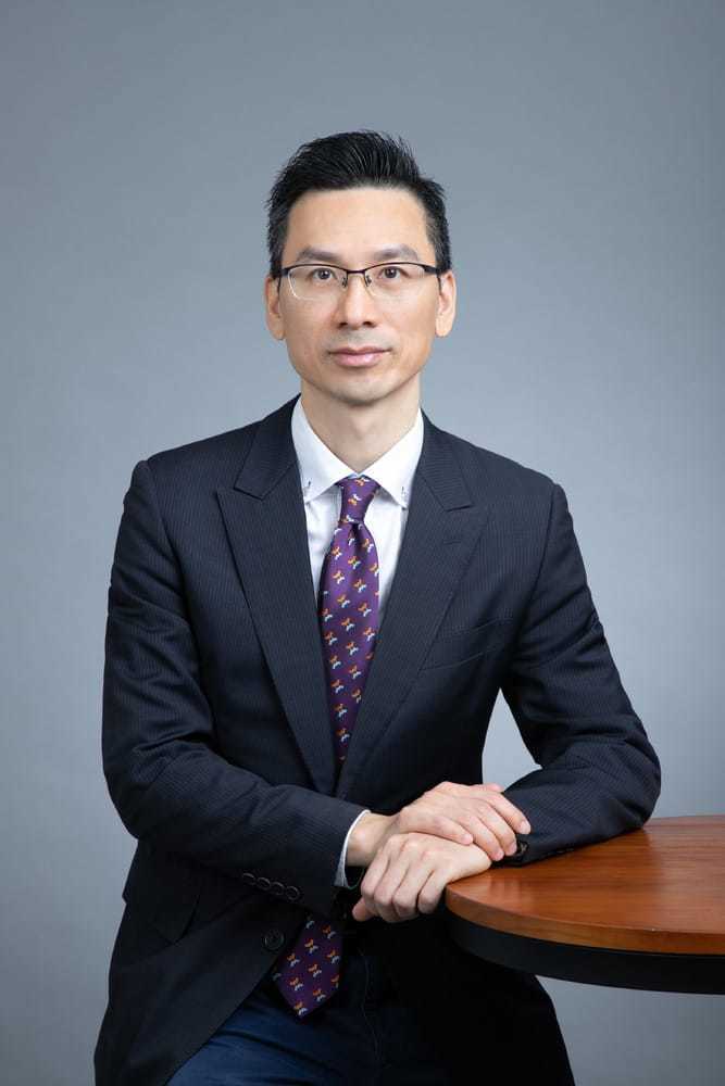 陳飛 老人科專科醫生