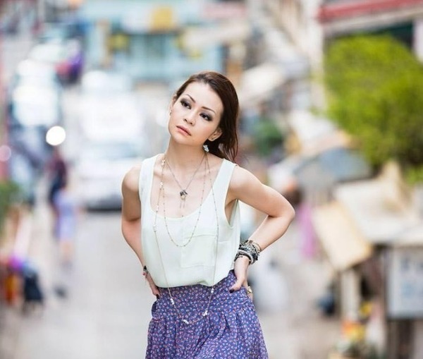 梁振英次女梁齊昕逝世。