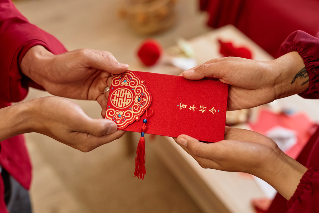 同事在深圳結婚擺酒，人情按香港公價付？（iStock圖片）
