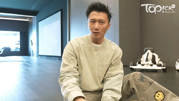 謝霆鋒獲GUCCI獨家打造全球唯一「戰衣」。
