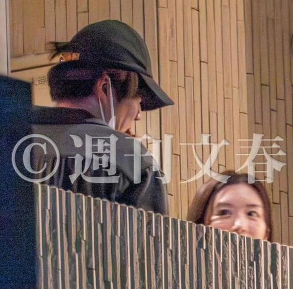 永野芽郁與田中圭被指展不倫戀。