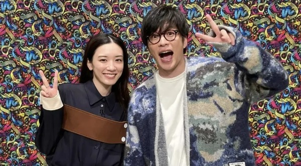 永野芽郁與田中圭合作電影《接棒家族》結緣。