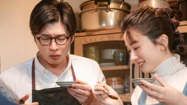 永野芽郁與田中圭合作電影《接棒家族》結緣。