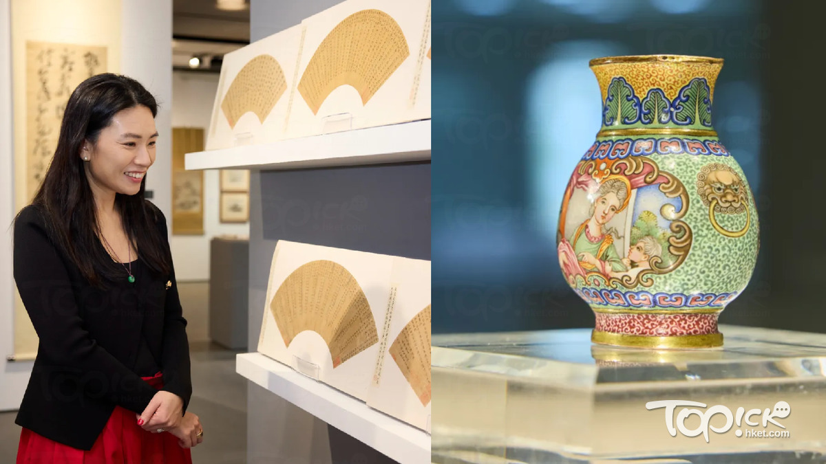 拍賣專家專欄｜拍賣預展千年古董為何能無遮掩展示？ 專家親解可貼身觀賞玄妙