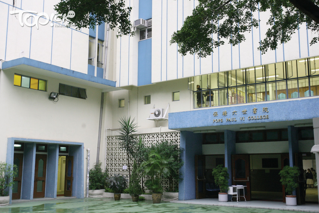 保祿六世書院著重按學生的學習能力、興趣及需要，適當地安排課業，採用多元化的教學策略和學習材料。（經濟日報資料圖片）