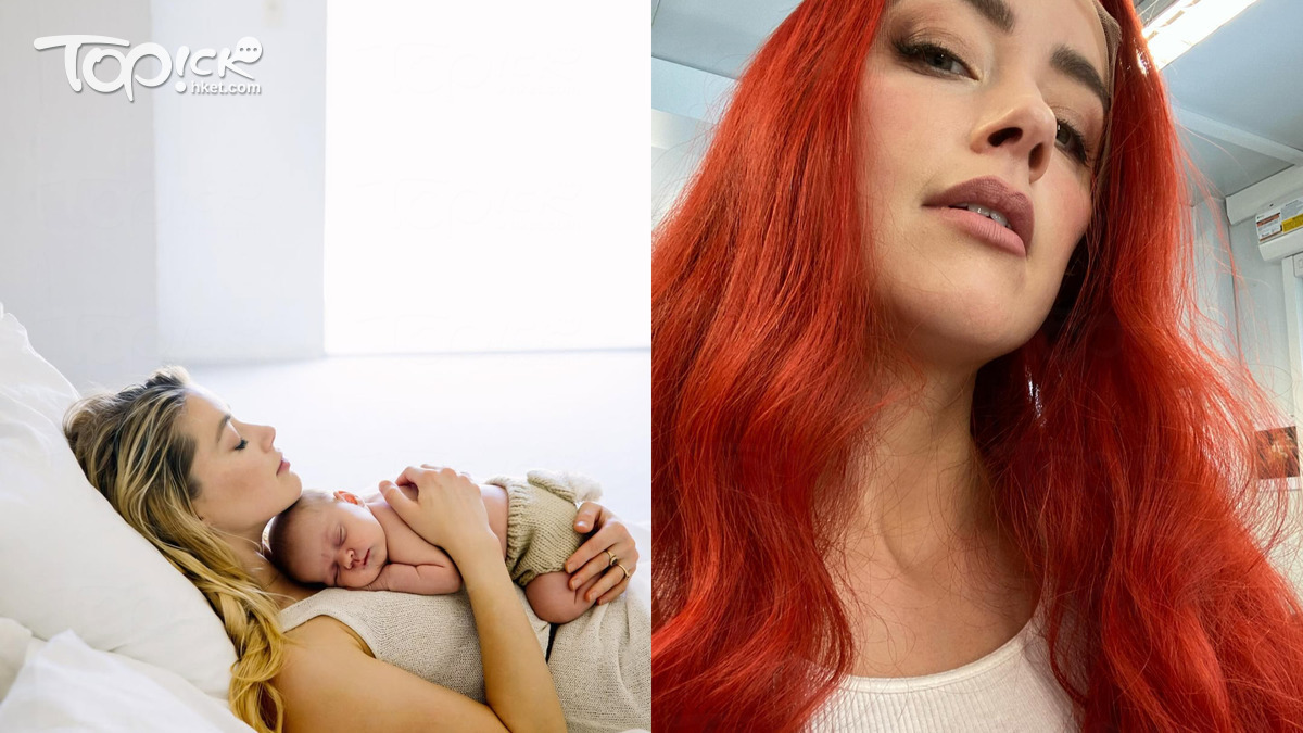 三孩之母｜尊尼特普前妻再當媽迎來龍鳳胎安芭赫德疑搵代母生B惹爭議