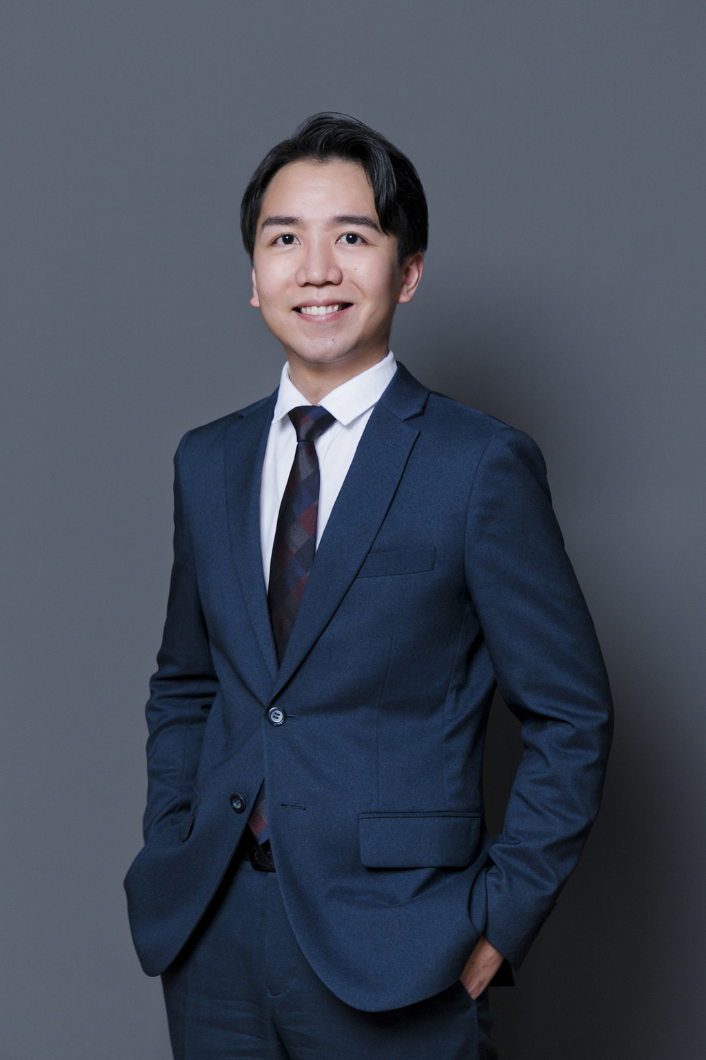 升學面試首席顧問、御學軒集團創辦人鄧家豪。