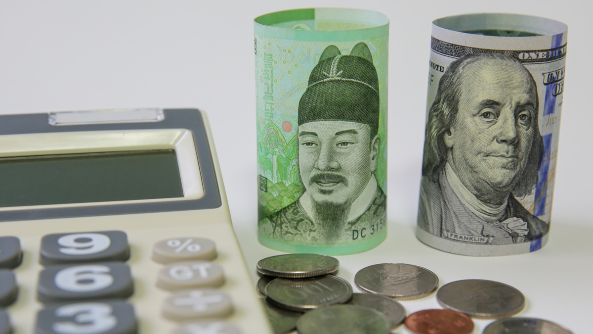亞幣狂潮｜韓國再爆與美國外匯談判美滙跌穿100、韓圜升1.3%