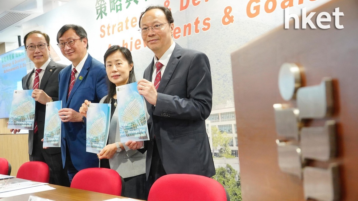 大學撥款｜教大下學年自資碩士生增近倍李子建：助增大學儲備以備不時之需