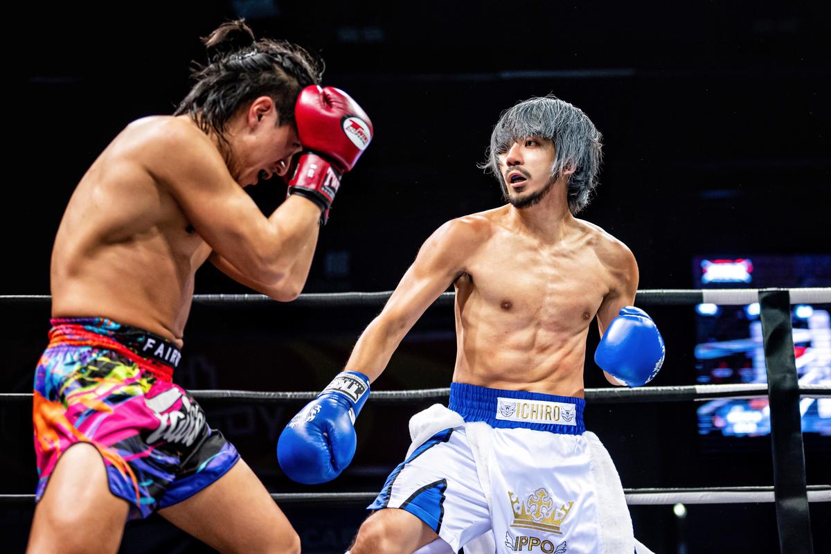 正能量｜測量師「宮田一郎」發憤學拳改變人生創社企拳館予邊青就業機會