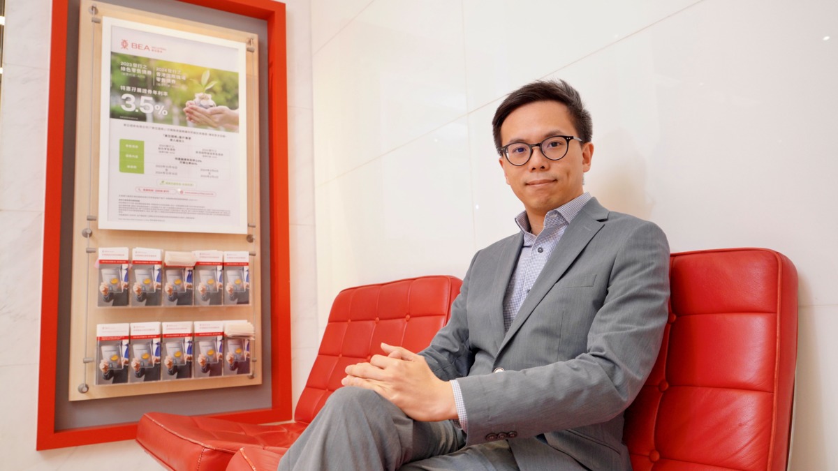 大行看法｜東亞陳偉聰：港股短綫或回調至22000點水平籲趁低吸納AI概念科技龍頭