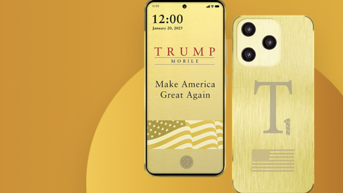 特朗普家族新搞作｜特朗普集團推出T1智能手機兼進軍電訊業推「Trump Mobile」電訊服務