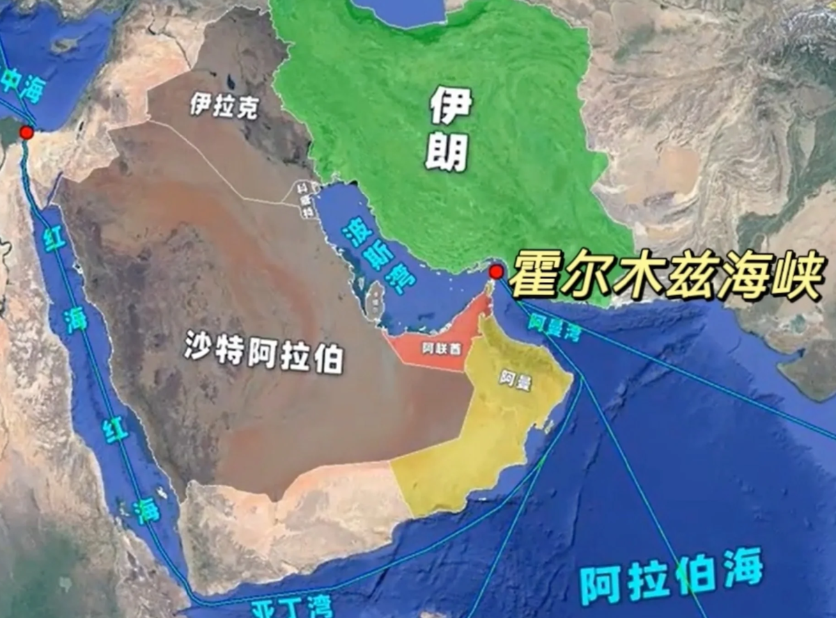 魯比奧籲中國出手：阻止伊朗關閉霍爾木茲海峽