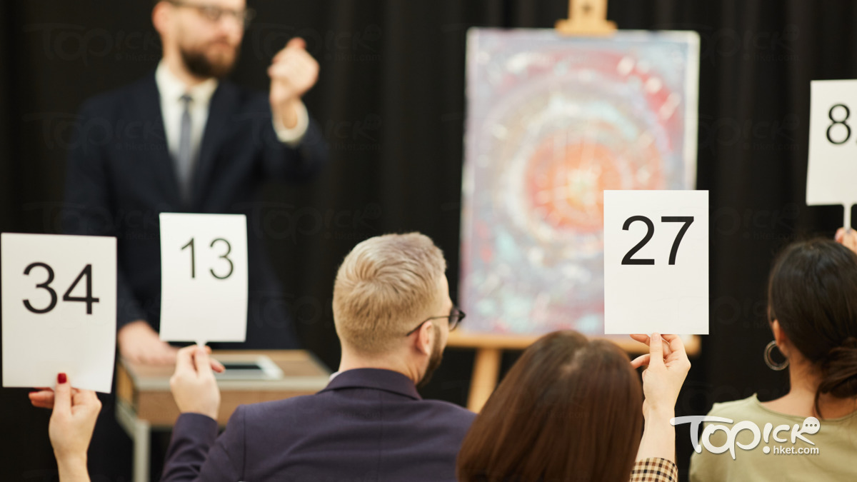 拍賣專家專欄｜藝術品拍賣前流程揭密高價成交要過三關