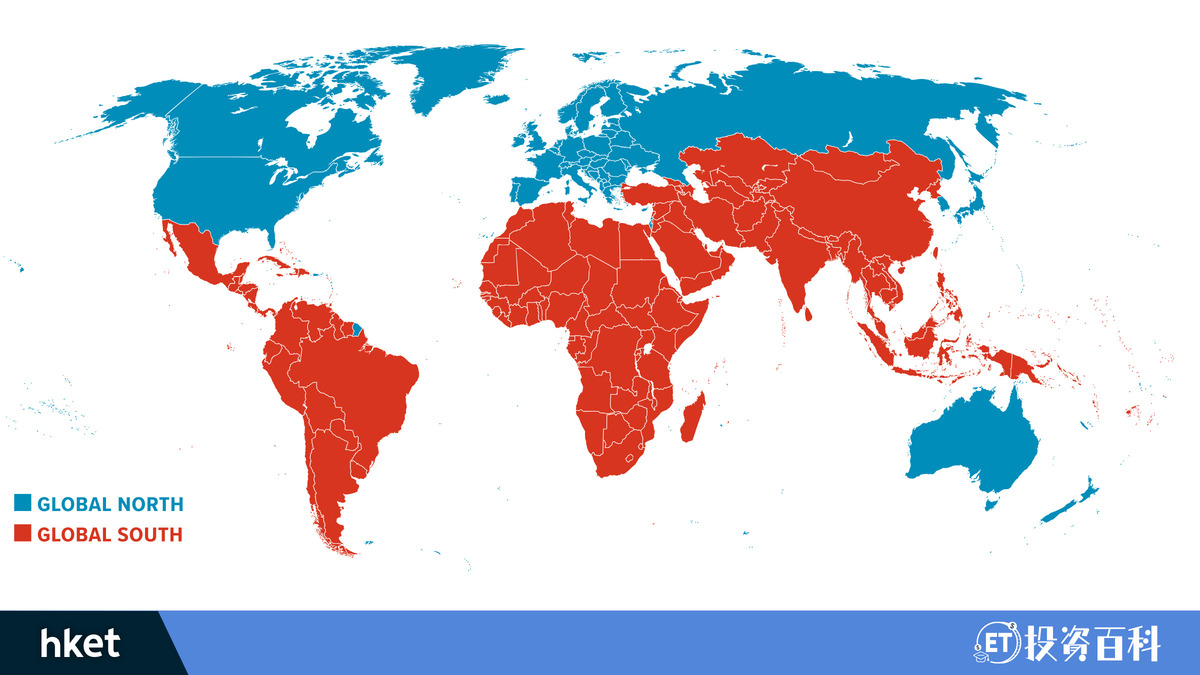 全球南方（Global South）
