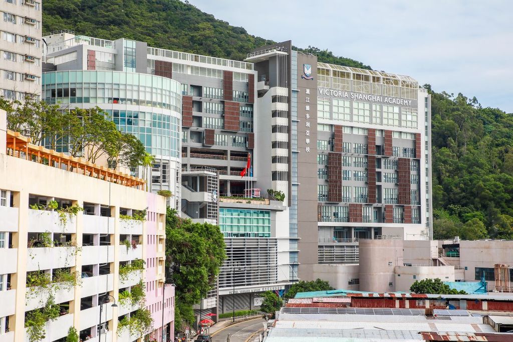 滬江維多利亞學校