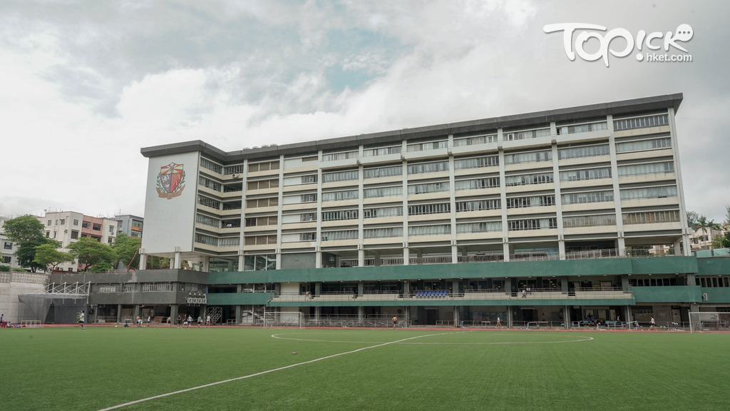 喇沙書院。