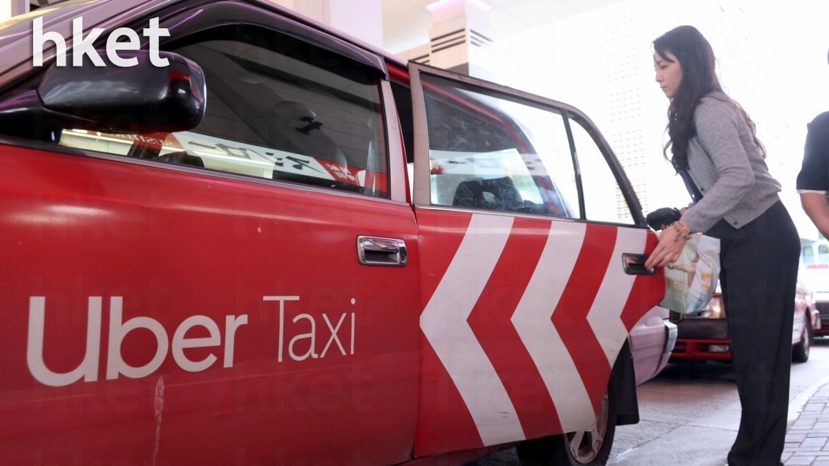 網約車規管｜運輸局未交代發牌數目準則Uber憂車輛數量設限增車費