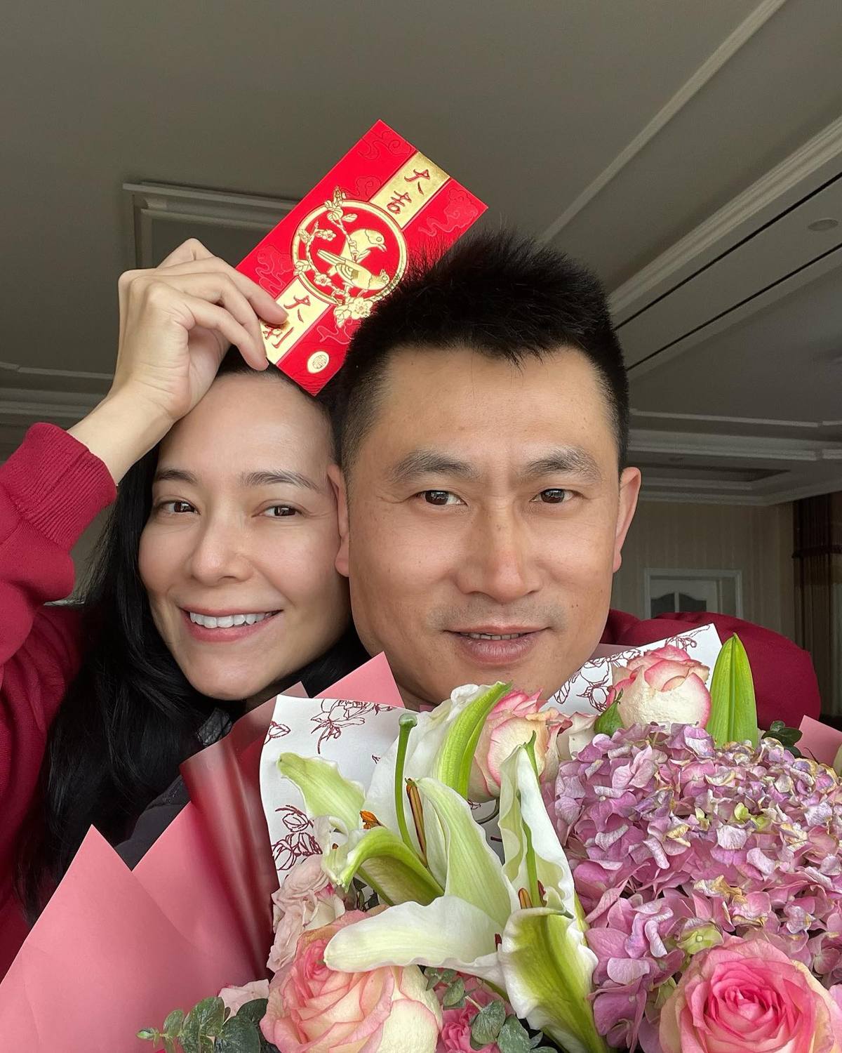 港姐冠軍|郭羨妮母女旅行惹婚變揣測 急澄清跟朱少杰情未變:我們一直都很好