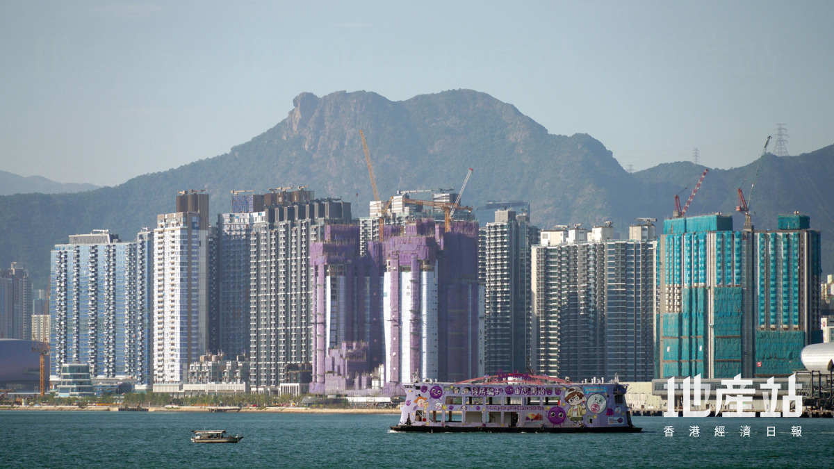 中原：一手私宅新盤貨尾量次季回落至2.1萬個為7季低位