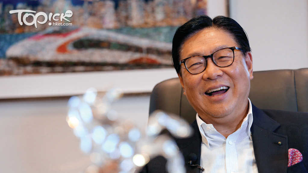 香港營商環境｜馬時亨稱「一國兩制」利港營商 有助鞏固本港國際金融中心地位
