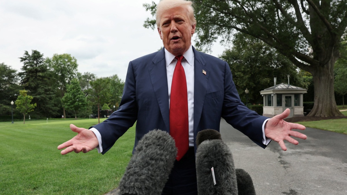 美國經濟｜職位增長大幅向下修訂特朗普怒炒勞工統計局局長：徹頭徹尾騙局為了讓我難堪