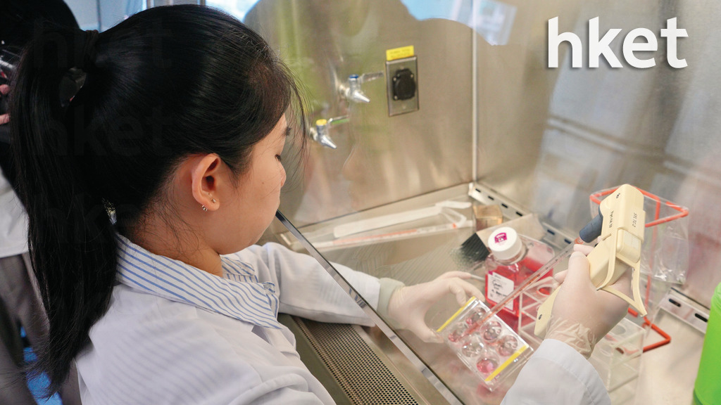 港大和中大醫學院，分別取錄4名和7名文憑試狀元。（資料圖片）