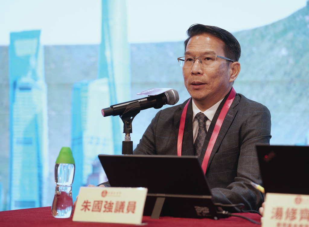 朱國強指，暫難言是否涉及違規，惟指摘星事件相信已是很明顯的訊號，本地中學應更慎重考量與內地教育機構進行合作。（資料圖片）