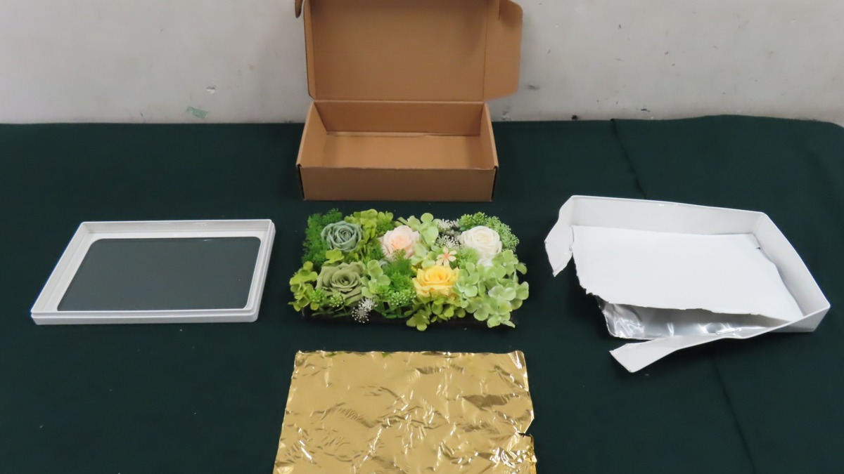 走私｜機場塑膠花盒走私黃金離港檢26.2公斤黃金市值約2200萬