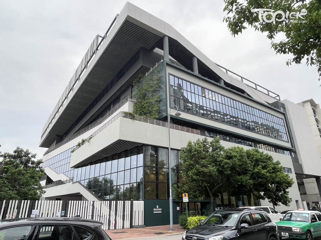 國際學校學費2024｜香港墨爾文國際學校（香港經濟日報資料圖片）