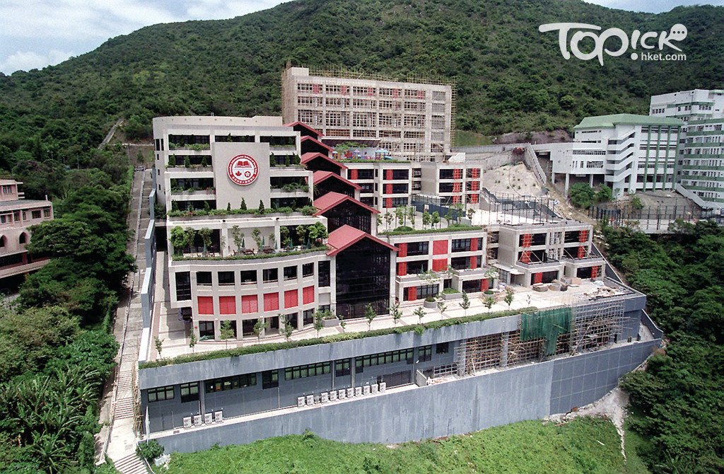 國際學校學費2024｜香港加拿大國際學校。（香港經濟日報資料圖片）