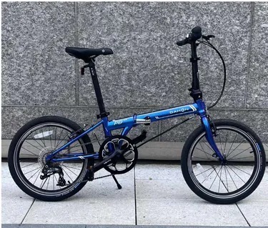 Dahon單車（圖片來源：Dahon香港）