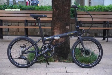 Dahon單車（圖片來源：Dahon香港）