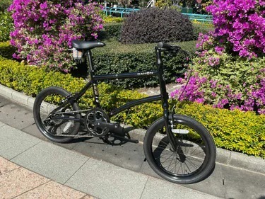 Dahon單車（圖片來源：Dahon香港）