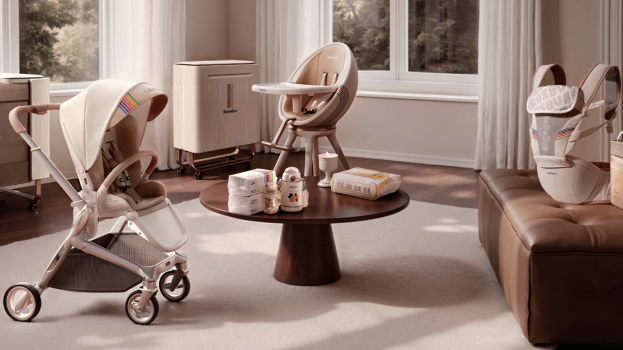 新股IPO|育兒產品商不同集團6090招股 一手入場費7192元