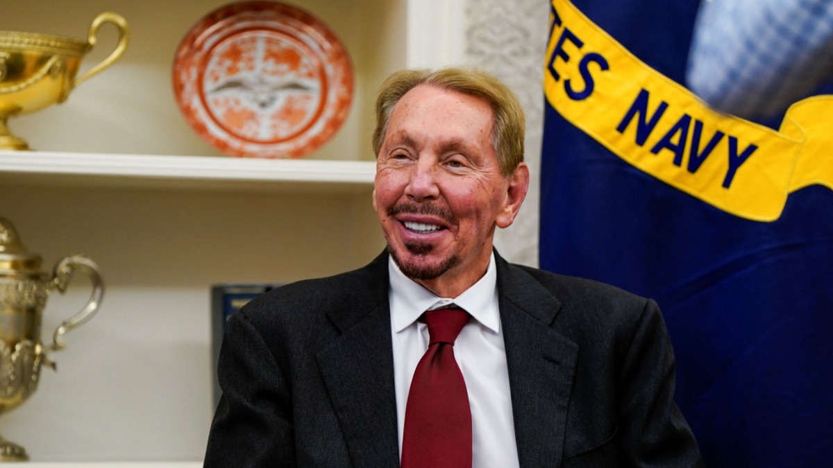 甲骨文｜甲骨文艾利森體驗「一日首富」 自上市起不斷併購擴張下一步組財團競購TikTok？