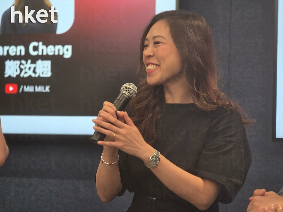 創作者經濟｜年收入6位數YouTube頻道增長逾20% 百萬訂閱頻道分享成功秘訣：堅持質素+內容真實性