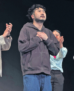 《Y2K前的綁架》笑看香港變化 麥沛東興奮演反派 雲浩影誠實面對自己改進缺點